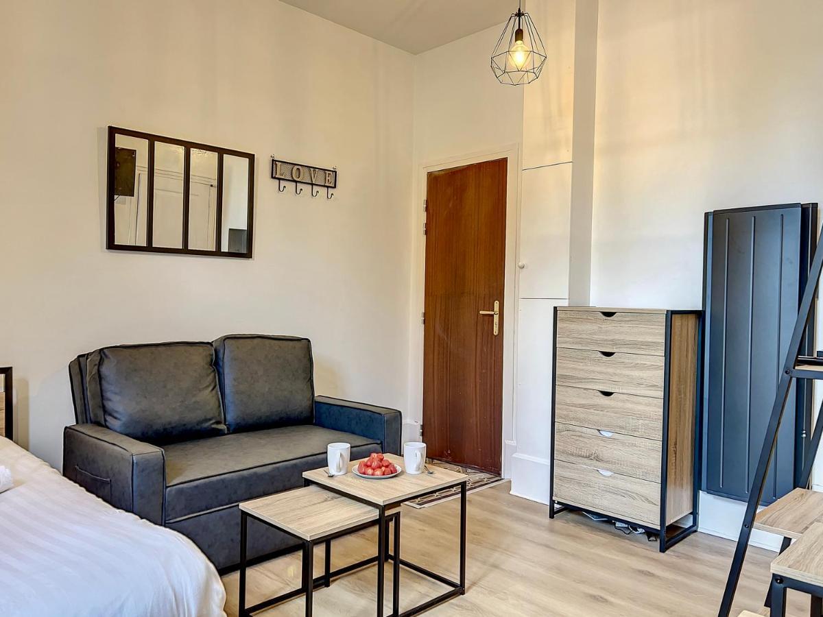 Ferienwohnung Rose Honfleur Exterior foto